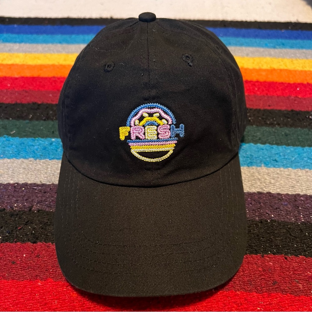 Carbon Elements Fresh Donuts Adjustable Dad Hat - image 1